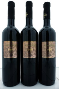 Primitivo di Puglia IGP amabile 2014