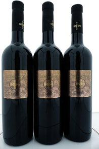 Primitivo di Puglia IGP amabile 2014