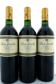 Don Jacobo Reserva  1996