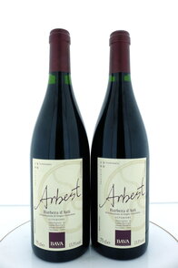 Arbest Barbera d'Asti 1998