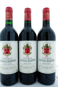 Château Langoa-Barton 1991