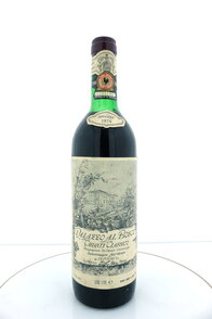 Chianti Classico Riserva 1974