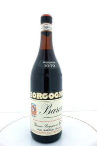 Barolo Riserva 1979