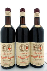 Il Vecchio vino Sizzano 1967