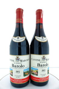 Barolo DOCG 1980