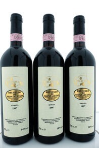 Brunello di Montalcino DOCG 1997