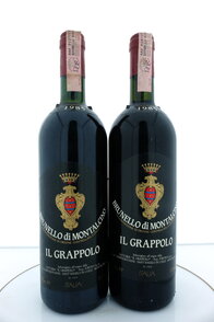 Brunello di Montalcino DOCG 1985