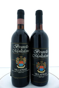 Brunello di Montalcino DOCG 1981