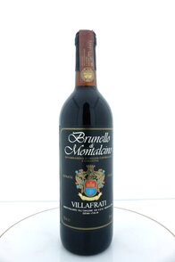 Brunello di Montalcino DOCG 1980