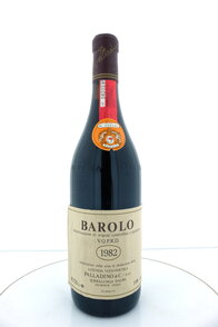 Barolo VQPRD 1982