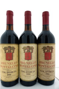 Brunello di Montalcino DOCG 1986