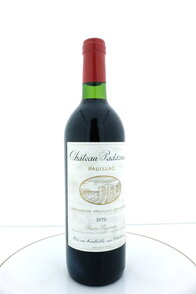 Château Padarnac  1979