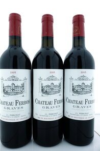 Château Ferbos 1995