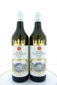 Cure d'Attalens Grand Cru 2018