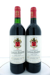 Château Langoa-Barton 1991