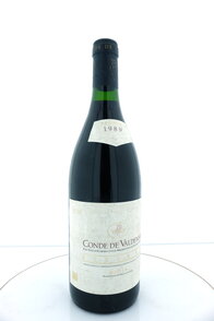 Conde Valdemar Reserva 1989