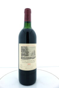 Château Duhart-Milon 1989