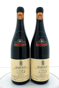 Barolo DOCG Nirvasco 1985