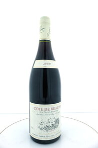 Côtes de Beaune Les Pierres Blanches 2000