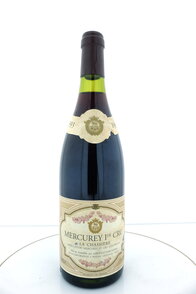 Mercurey 1er Cru 1993