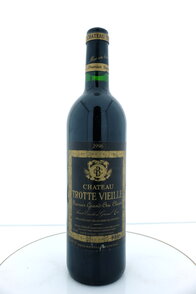 Château Trotte Vieille 1996