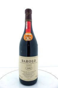 Barolo VQPRD 1982