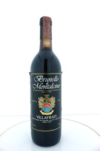 Brunello di Montalcino DOCG 1980