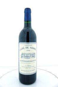 Château Clos de Sarpe 1993