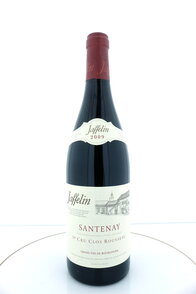 Santenay 1er Cru Clos Rousseau 2009