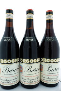 Barolo Riserva 1979