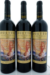 Duetto Meritage Tinto 1999