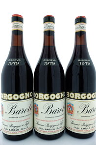 Barolo Riserva 1979