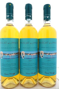 Muscat de Limnos 2011