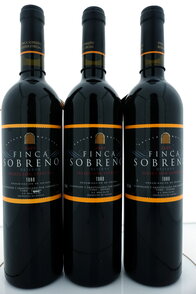 Finca Sobreño Reserva Espacial 2009