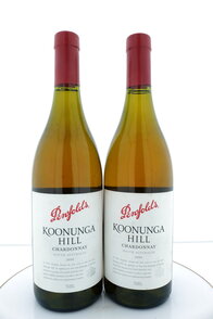 Koonunga Hill Chardonnay 2009