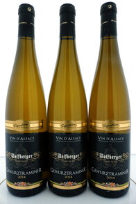 Gewurztraminer 2014