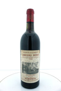 Château Nénin 1966