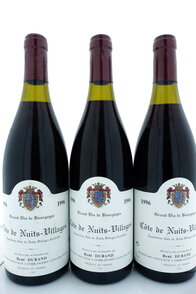 Côte de Nuits Village 1996