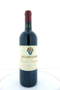 Rosso di Montepulciano 2001