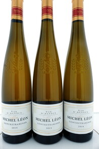 Cuvée Michel Léon 2014