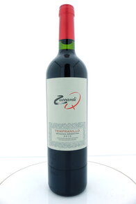  Zuccardi Q Tempranillo 2010