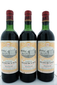 Château Pédesclaux 1978