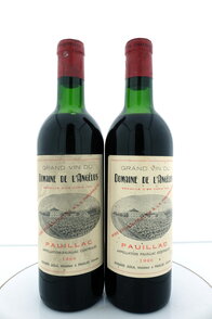 Domaine de l'Angelus 1966