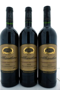 Cabernet Sauvignon  2006