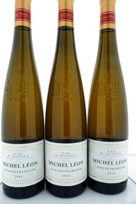 Cuvée Michel Léon 2014