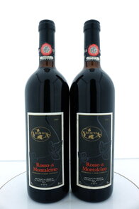 Brunello di Montalcino DOCG 1989