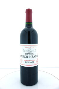 Château Lynch Bages 2012