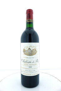 Château de Pez 1985