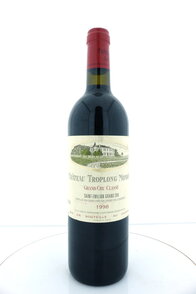 Château Troplong Mondot 1998