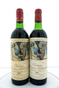 Château Mouton Rothschild 1973